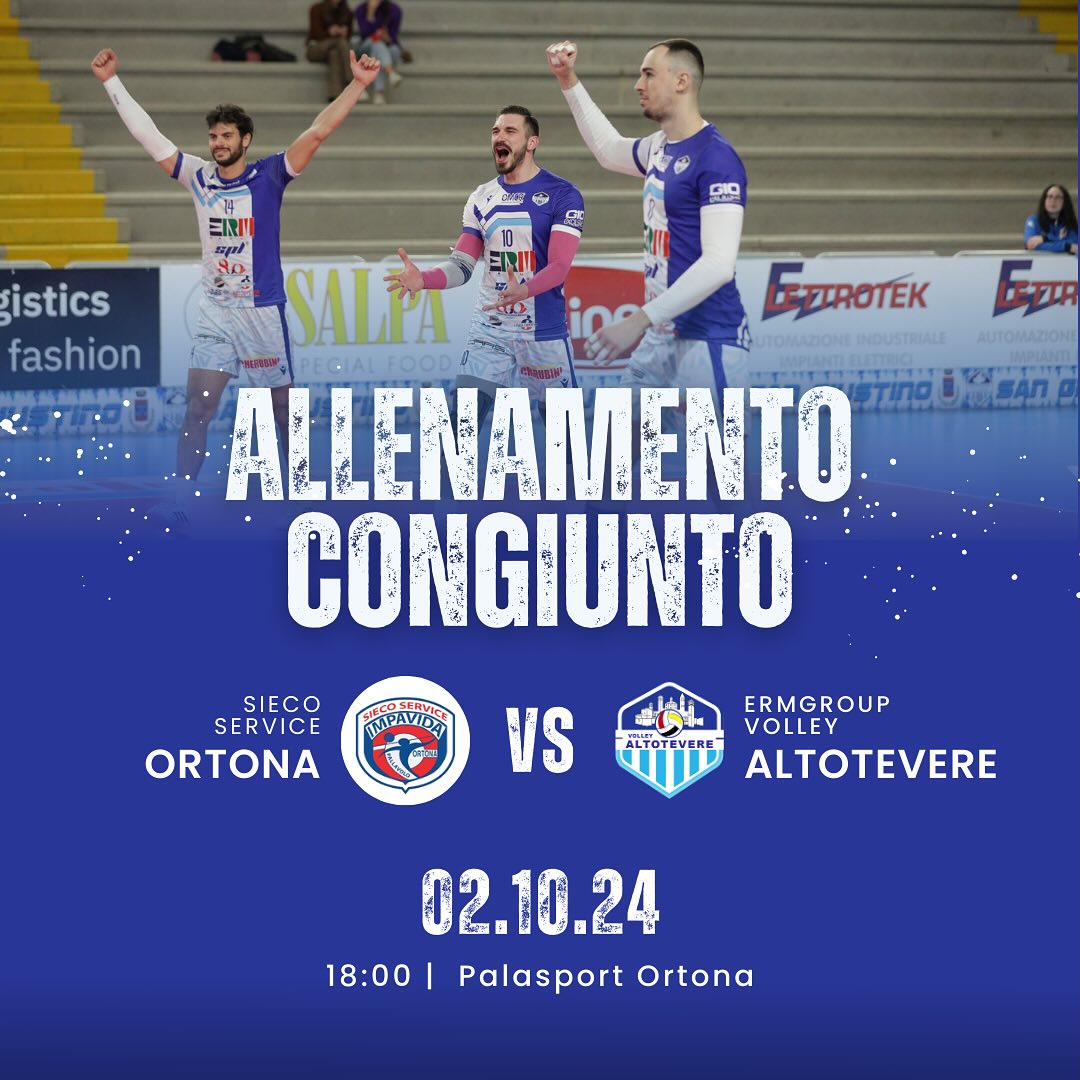 ROAD TO ORTONA!
