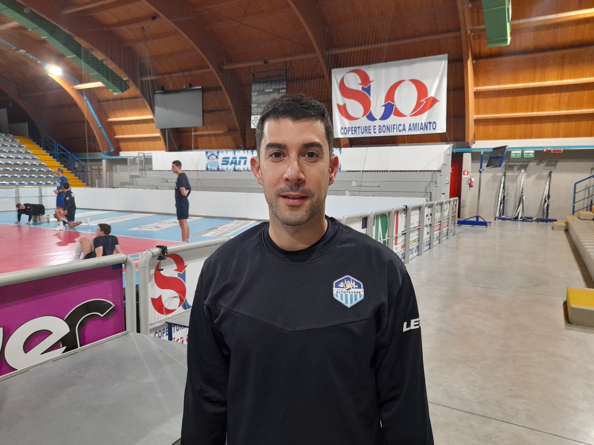 Marra: “Pensare soltanto a lavorare per migliorare le nostre prestazioni. Alla classifica guarderemo in dicembre”