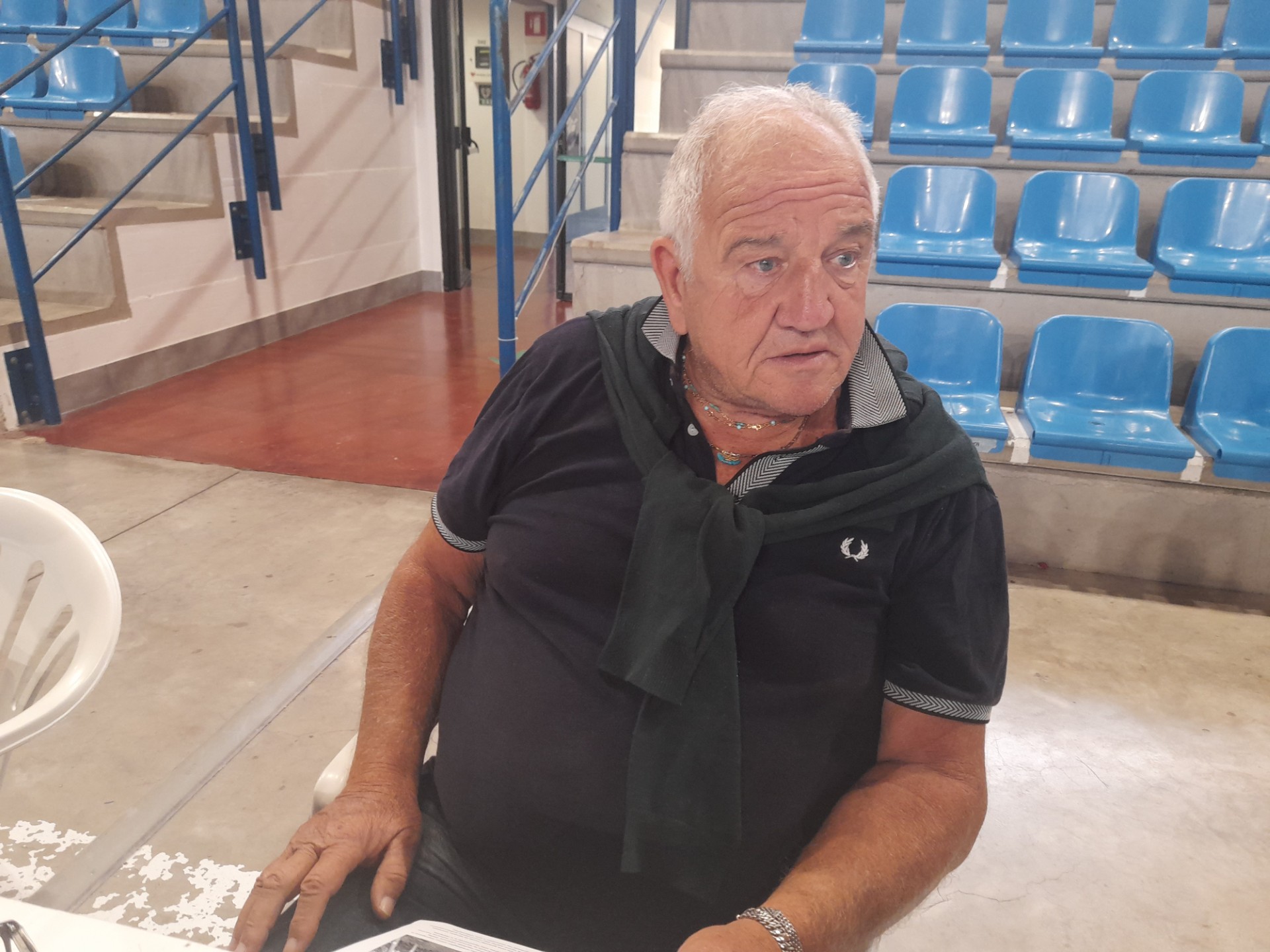 L’esperienza di Antonello Cardellini al servizio del Volley Altotevere come nuovo general manager