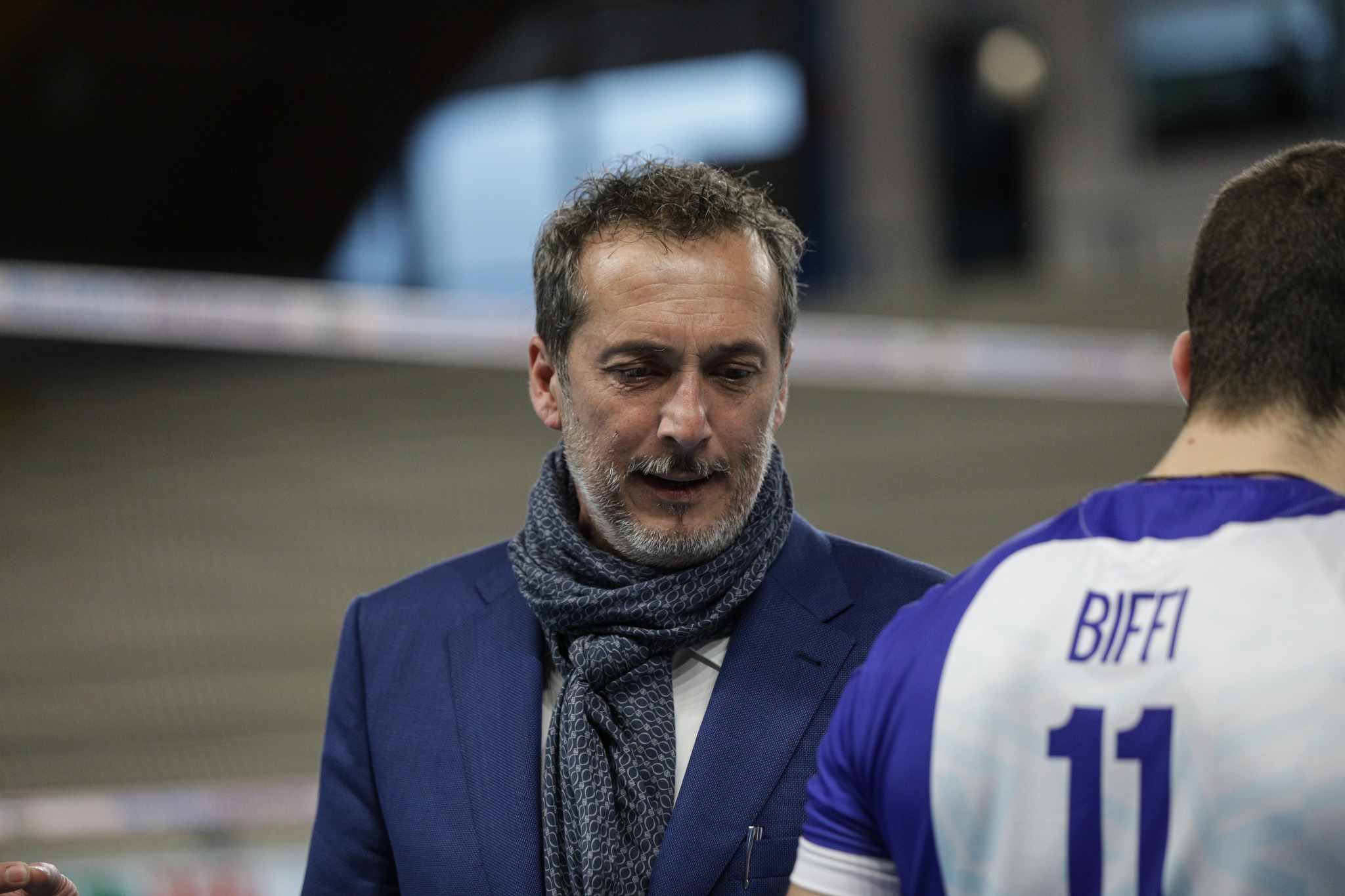 ermgroup, valdemaro Gustinelli alza la voce: “Dobbiamo imparare a gestire i momenti chiave della partita”