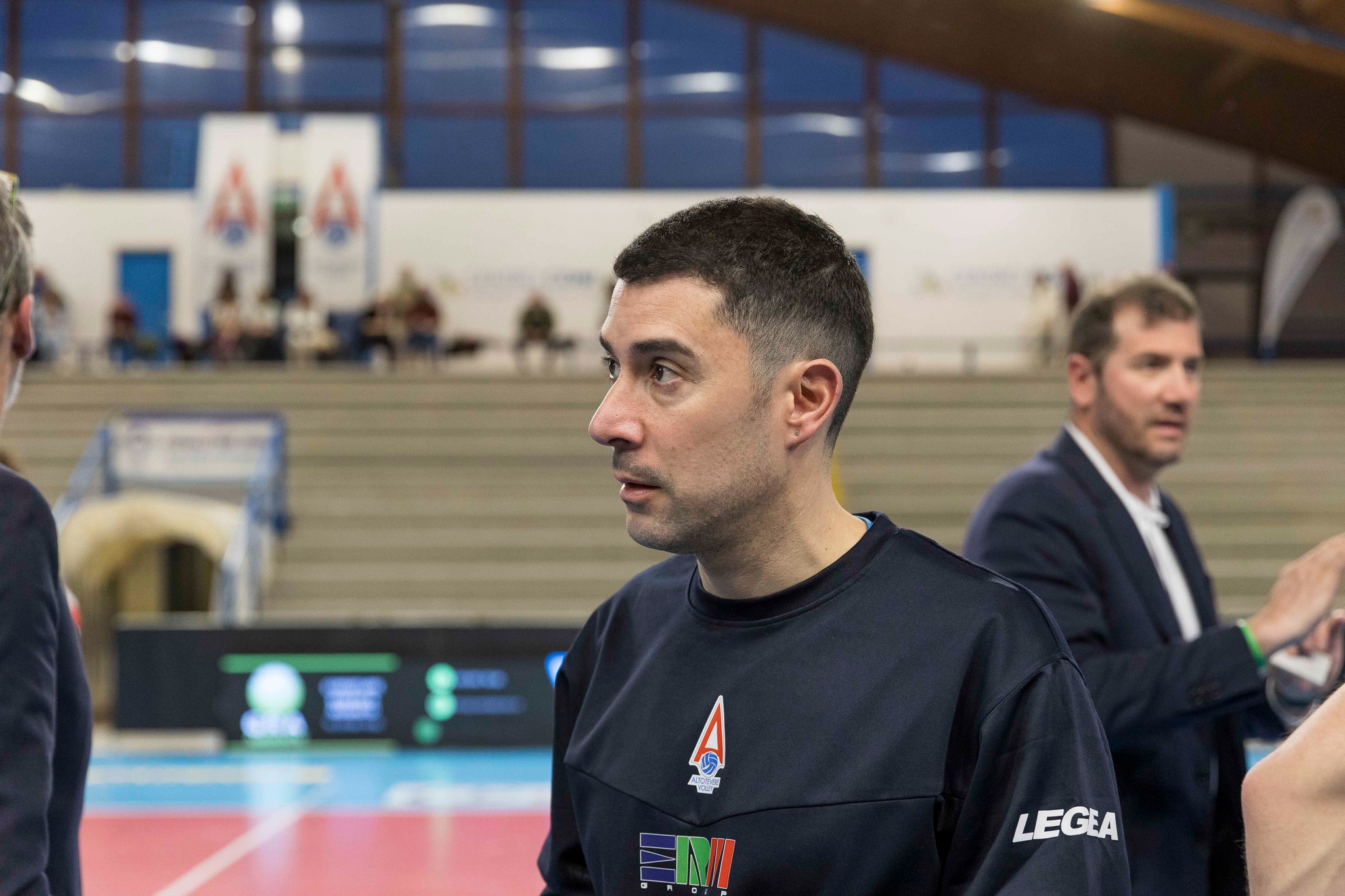 Davide Marra dopo la pubblicazione del girone di Altotevere: “Possiamo lavorare di più a regime normale”