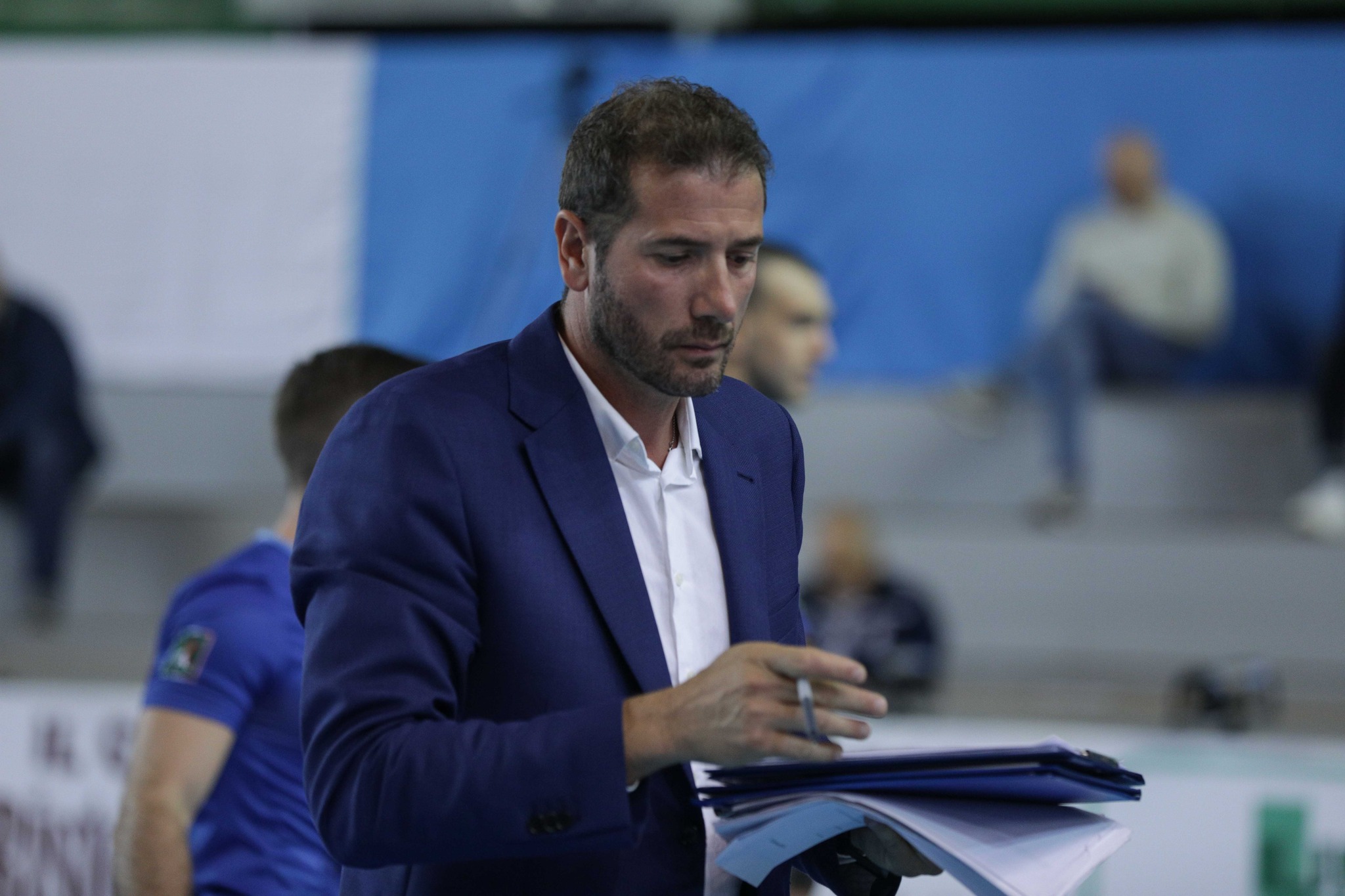Coach Mirko Monaldi sulla conferma di Altotevere nel girone Bianco: “Permette una migliore organizzazione del lavoro”