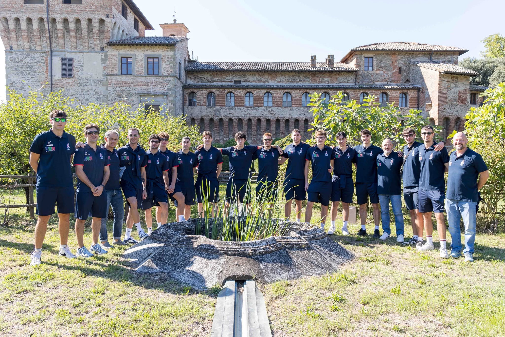 Fra location originale e missione sociale, l’Altotevere si è presentata nella “sua” San Giustino