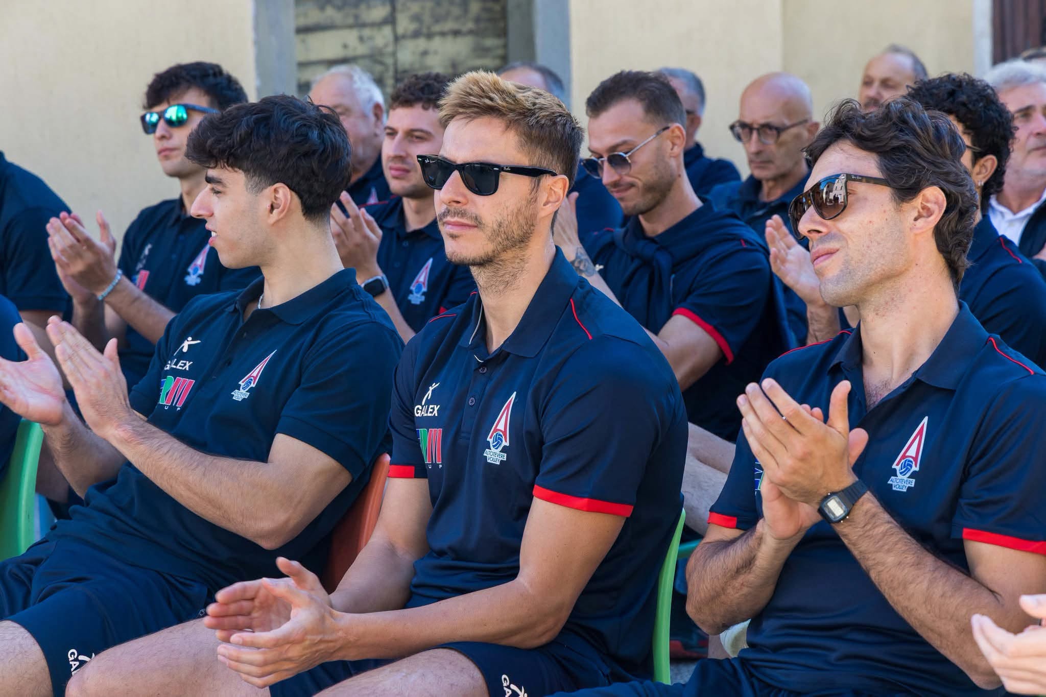 Altotevere, Roberto Pinali garantisce: “Stiamo entrando in temperatura per il campionato”